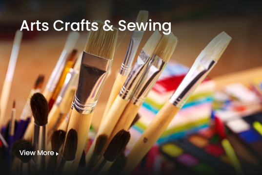 Arts Crafts & Sewing